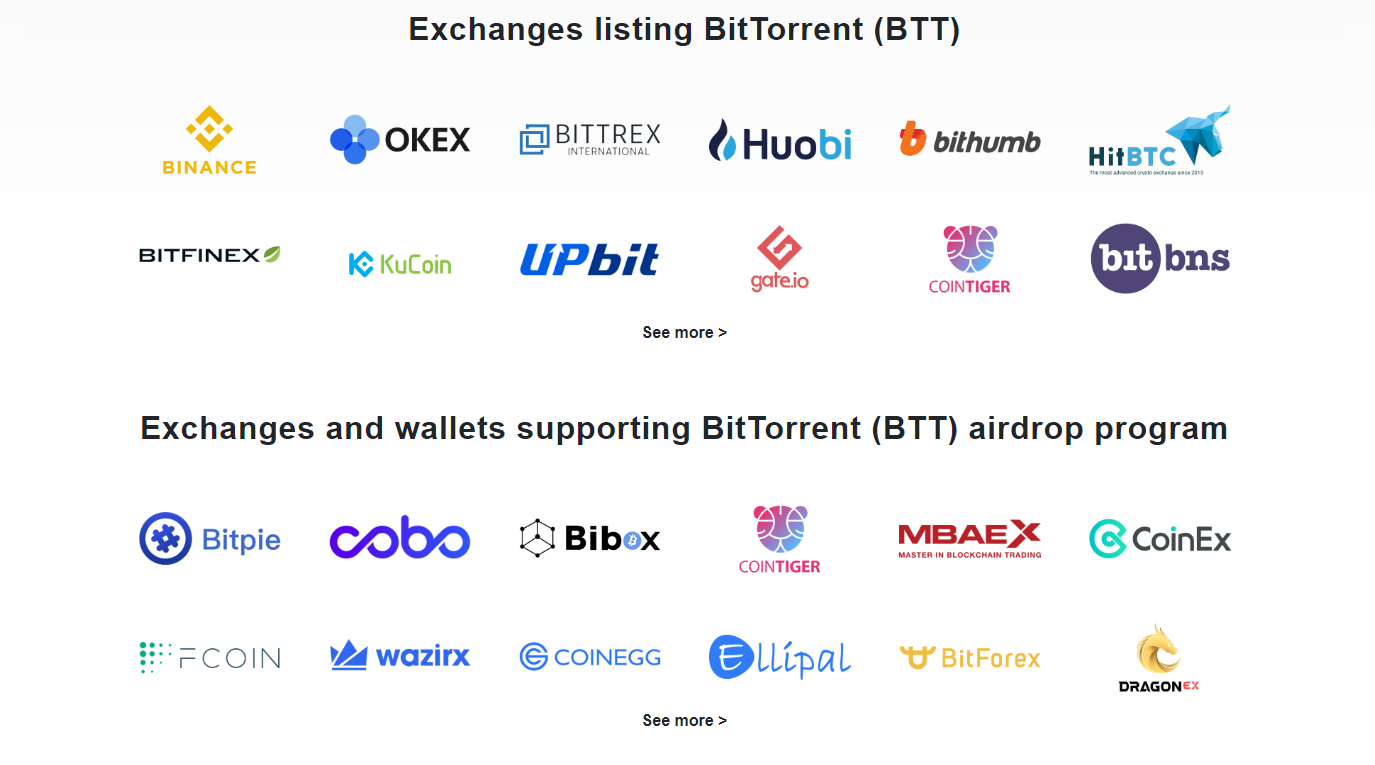 How to Buy BitTorrent | Buy BTT in 4 steps (February )