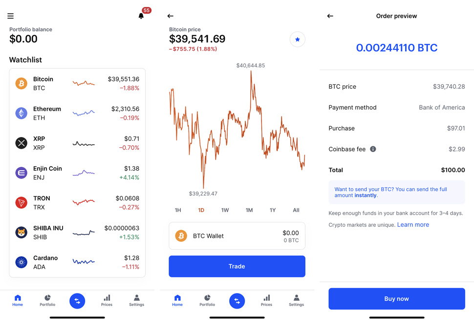 Crypto Exchange COIN Upgraded to Neutral as Goldman Sachs Ends Bearish Stance