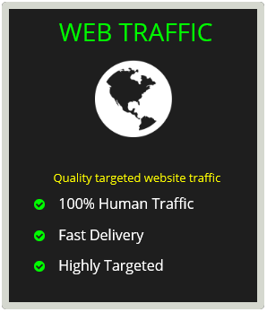 Buy Real Website Traffic | % Real & Unique | BuyViewsLikes