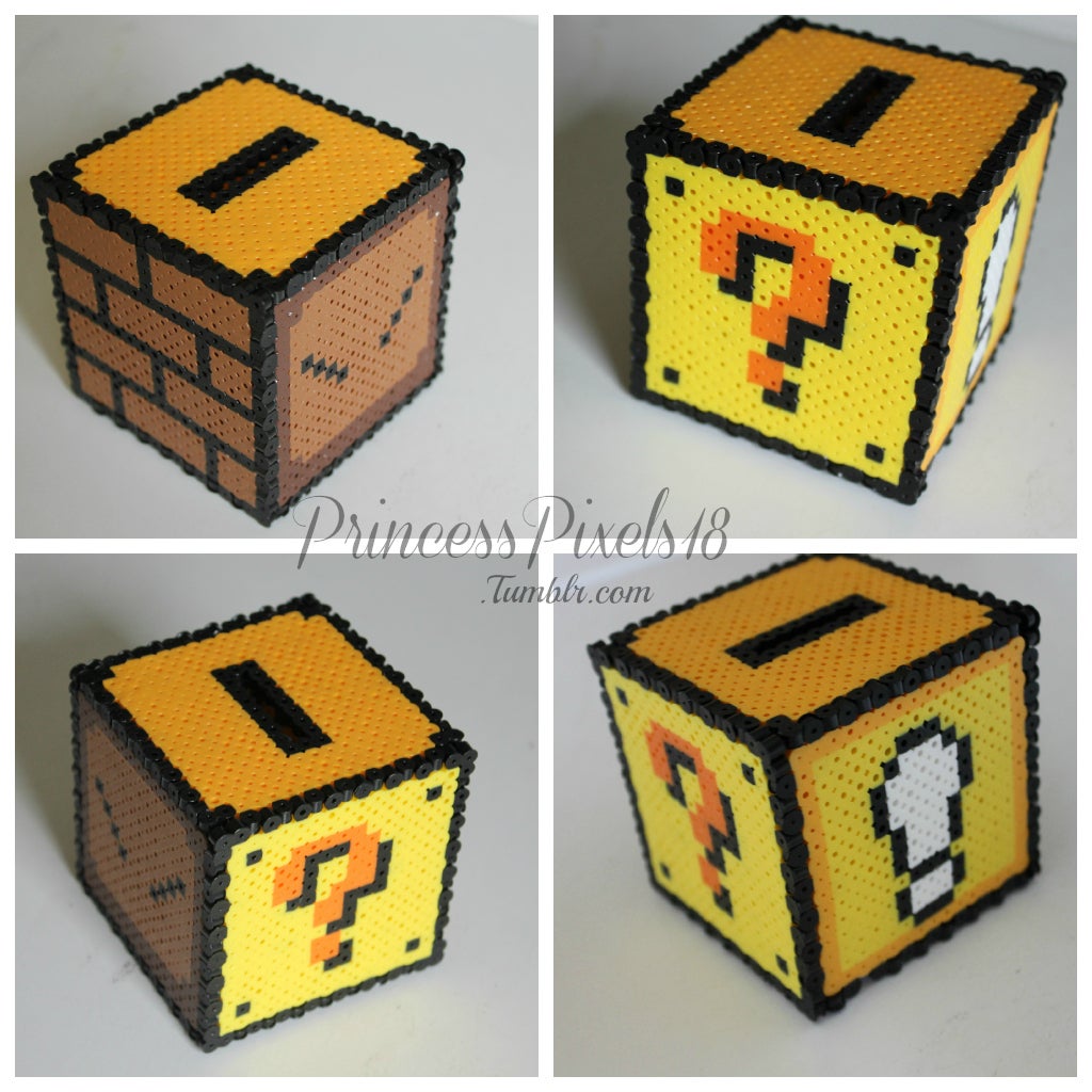 SUPER MARIO COIN BOX – Canadian General Store