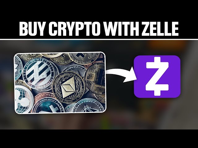 How to Buy Bitcoin with Zelle Pay [Instantly]