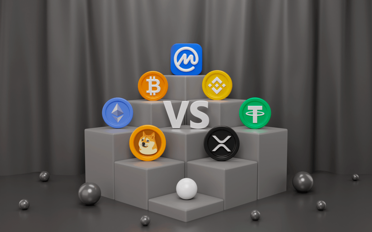 Crypto Coin vs. Crypto Token: Know the Difference - Rejolut