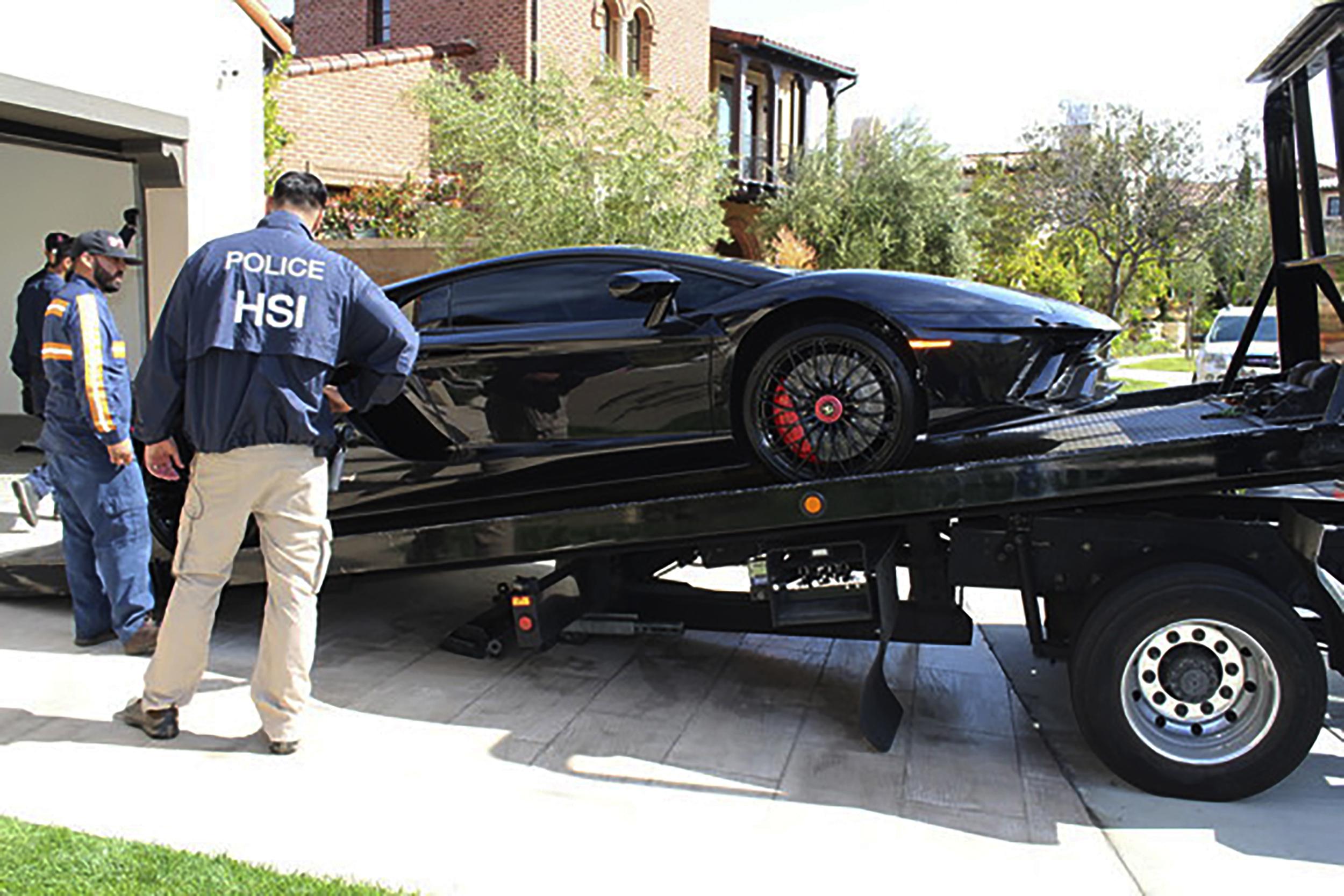 Florida man who used CARES Act PPP loan money to buy a Lamborghini pleads guilty - CNET