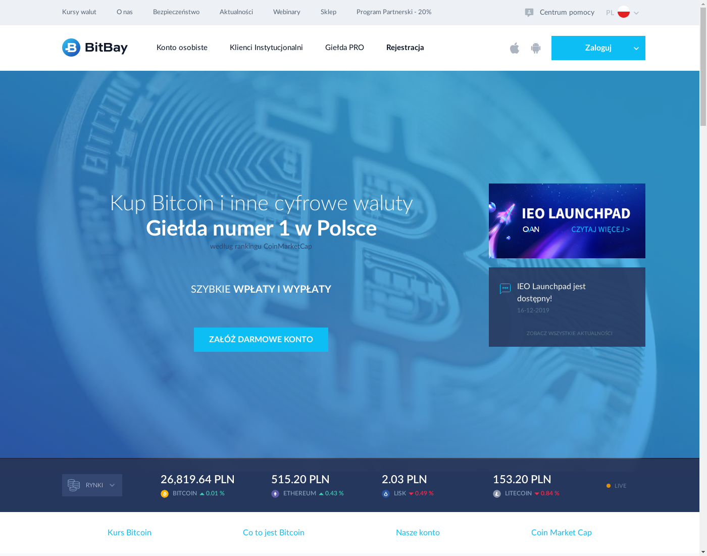 BitBay review & testimonials for bitcoinlog.fun ()