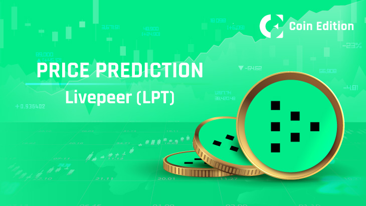 Livepeer price today, LPT to USD live price, marketcap and chart | CoinMarketCap