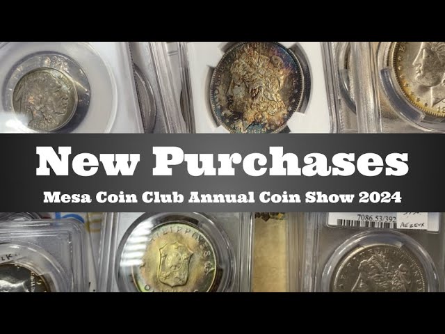 Western Slope Coin Club Annual Spring Show :: American Numismatic Association