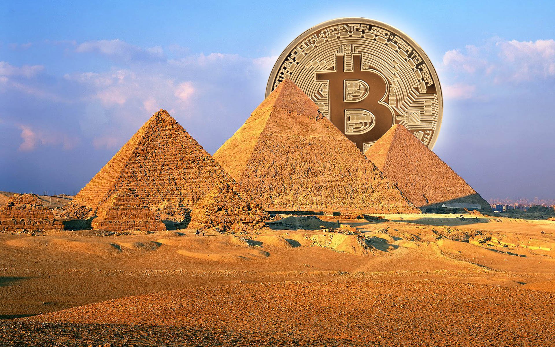 Egyptians Are Buying Bitcoin Despite Prohibitive New Banking Laws - CoinDesk