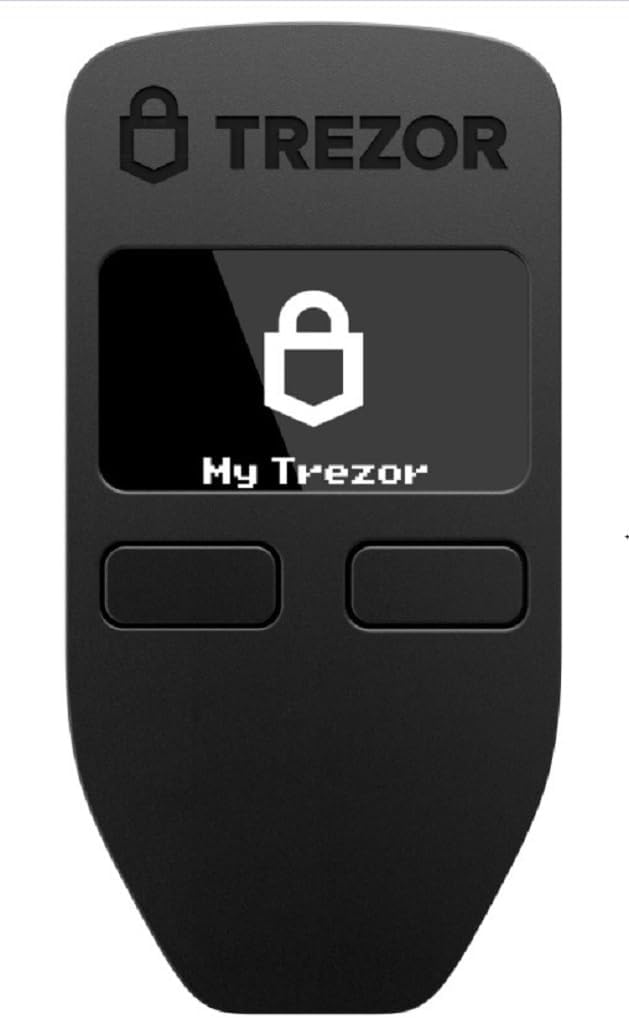 Making My Own Trezor Crypto Hardware Wallet : 5 Steps (with Pictures) - Instructables