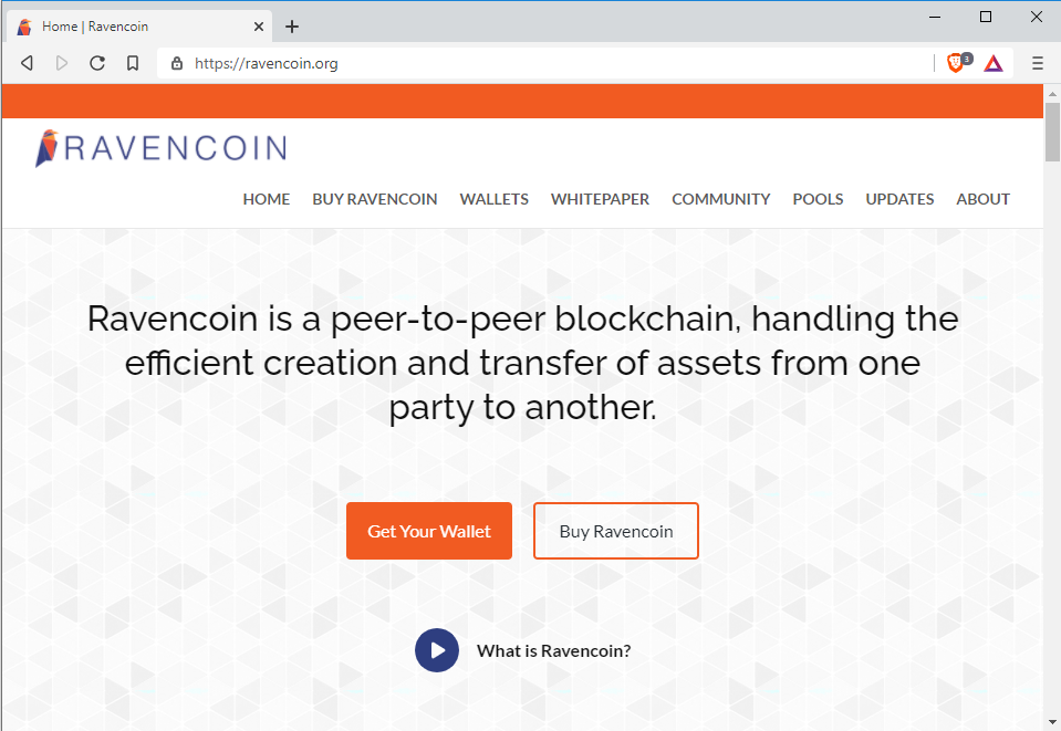 Ravencoin Wallet (RVN) | Secure RVN Wallet | Trust Wallet | Trust