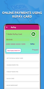 Accept RuPay credit card payments over UPI - Google Pay for Offline Business Help