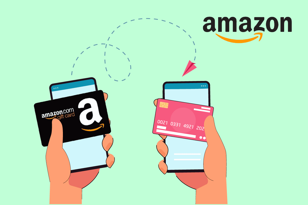 How To Transfer Amazon Gift Card Balance To Bank Account?