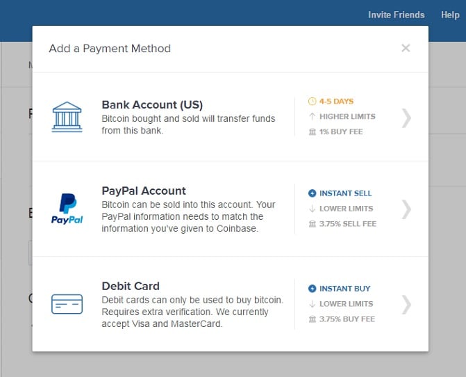 Coinbase Debuts 'Buy With PayPal' (but Read the Fine Print) - CoinDesk