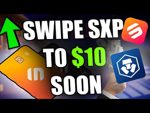 Swipe (SXP) Review: Worth It? Everything You NEED TO KNOW!!