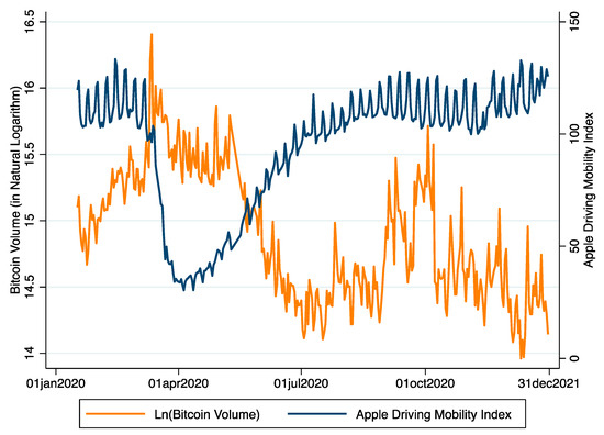 Bitcoin Total Output Value Per Day