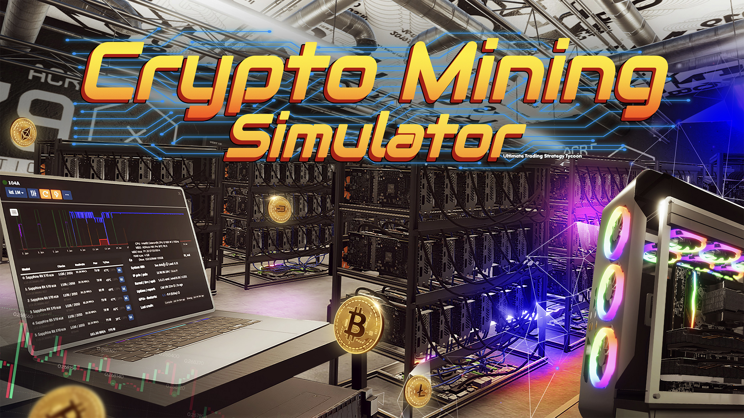 Mini Miners (CWS, GOLD) - Gameplay, Guide, and Reviews | Spintop