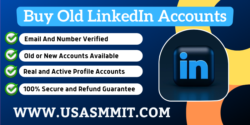 Buy LinkedIn Accounts | From Only $ - Soclikes