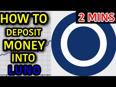 How to use Luno bitcoin exchange to buy bitcoin in South Africa