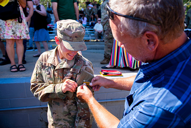 First female graduates of Ranger School earn elite tab | PBS NewsHour