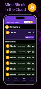 BTC Miner for Android - Download