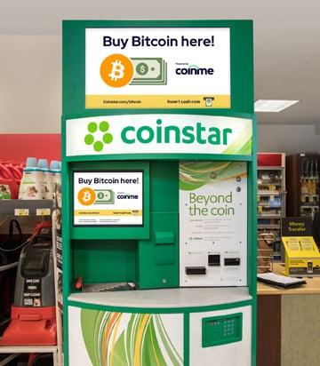 Coinstar KYC Hurdles Are Hurting Bitcoin User Experience | bitcoinlog.fun