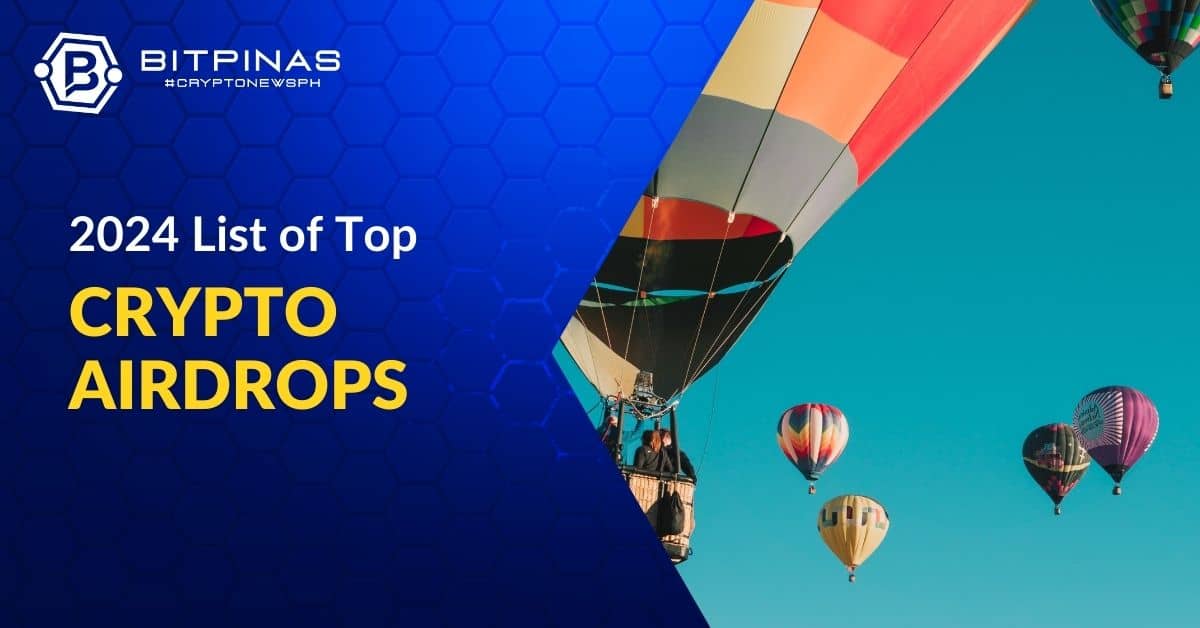 20 best upcoming crypto airdrops in 
