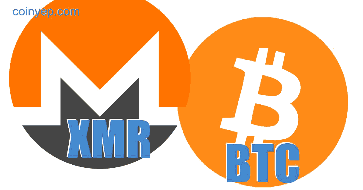 Exchange BTC to XMR Instantly on ChangeHero