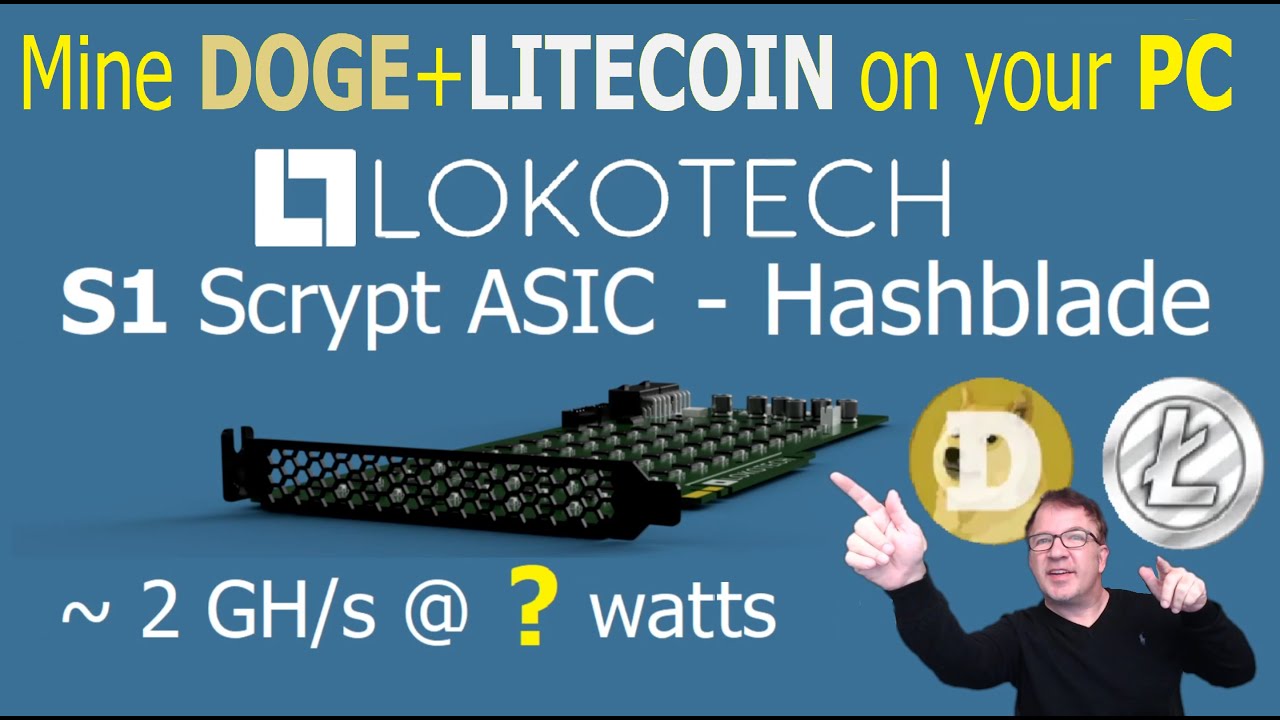 How to mine Litecoin (LTC) | bitcoinlog.fun