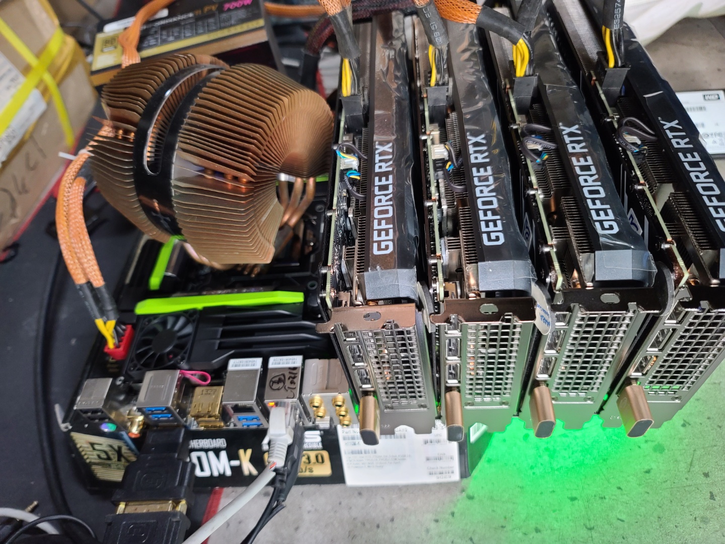 Why Are GPUs Used for Mining? - Crypto Head