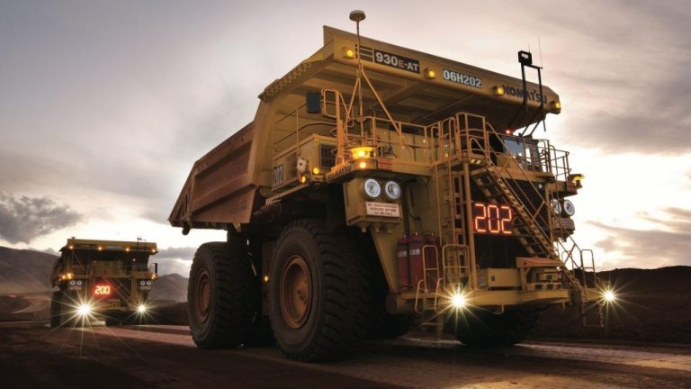 Mining Truck Driver Jobs in Perth (8 Vacancies) | Jobted Australia