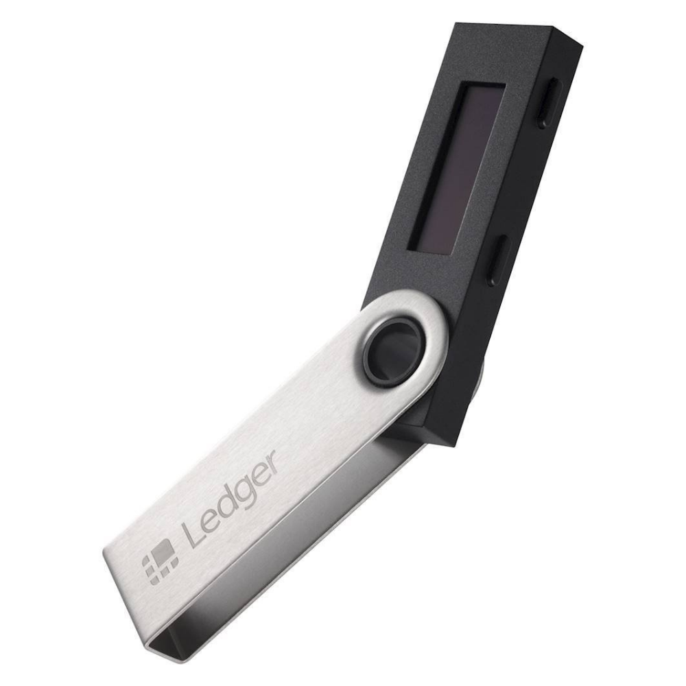 Buy Nano (NANO) - Step by step guide for buying NANO | Ledger