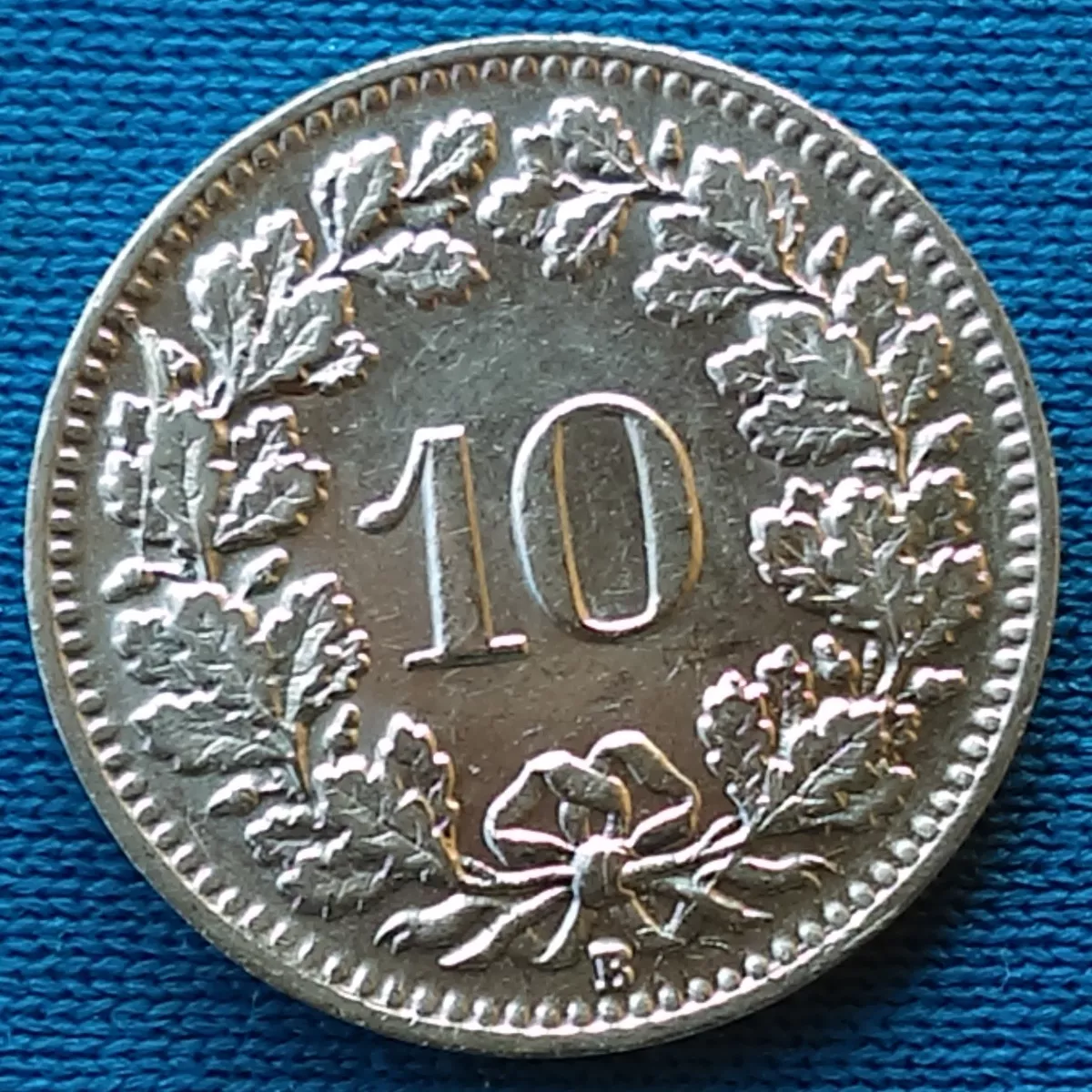 Swiss franc - Wikipedia