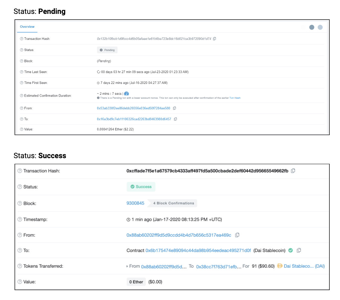 What can I do with a pending BTC transaction? - Atomic Wallet Knowledge Base