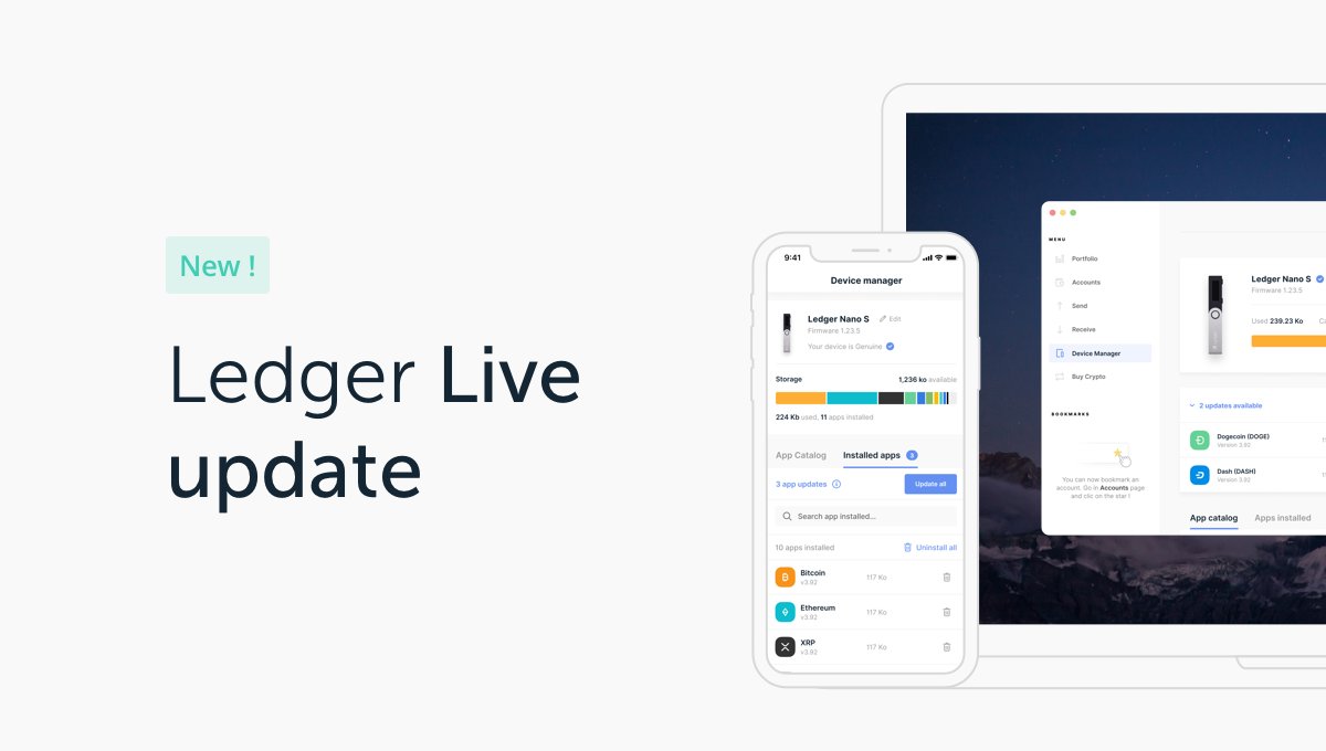 Ledger Extension | Ledger