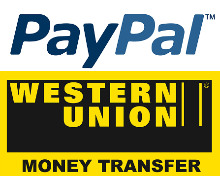 Western Union vs PayPal - Which is Cheaper? | bitcoinlog.fun