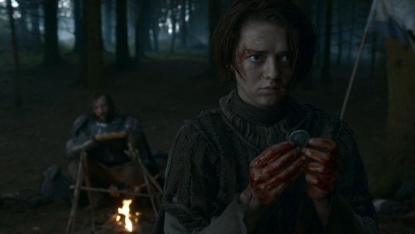 Forum:Regarding Jaqen's coin | Wiki of Westeros | Fandom