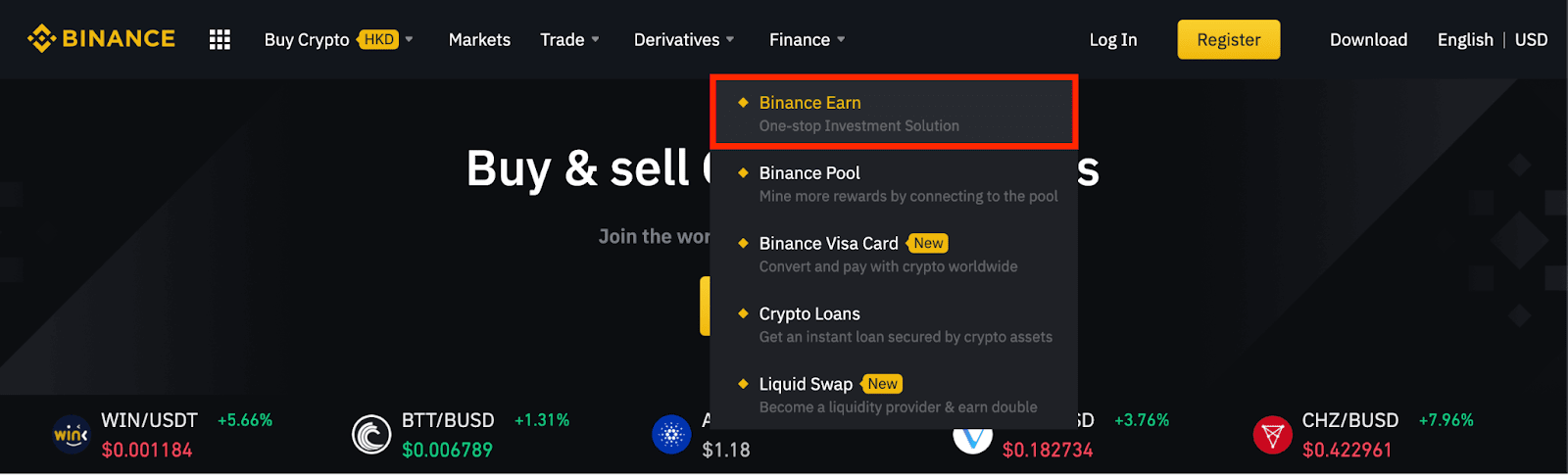 Binance Staking Staking & Lending Rates | Staking Rewards