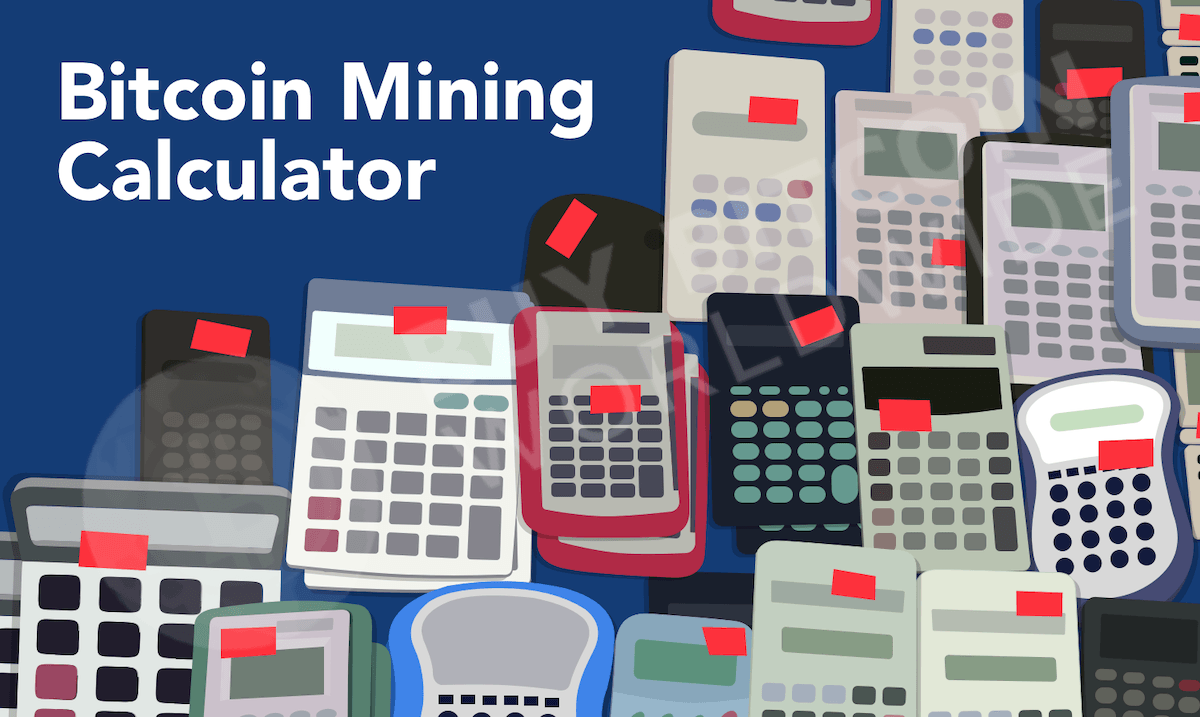 Alloscomp : Bitcoin Mining Calculator