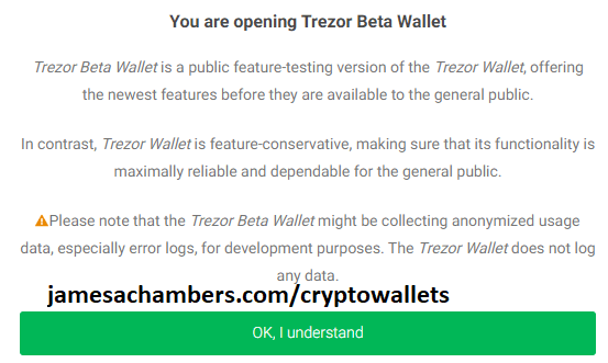 Trezor Model T - Hardware wallet - Trezor Official Partner - bitcoinlog.fun