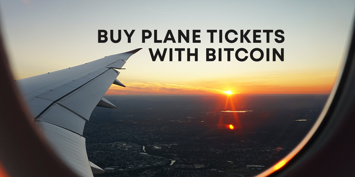 How to Buy an Air Ticket using Bitcoin? | NOWPayments