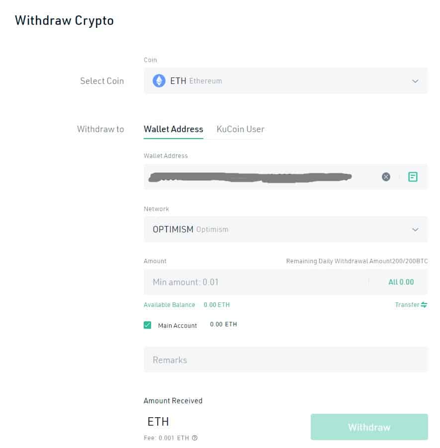 How to withdraw money from KuCoin to bank account [ ] - Marketplace Fairness