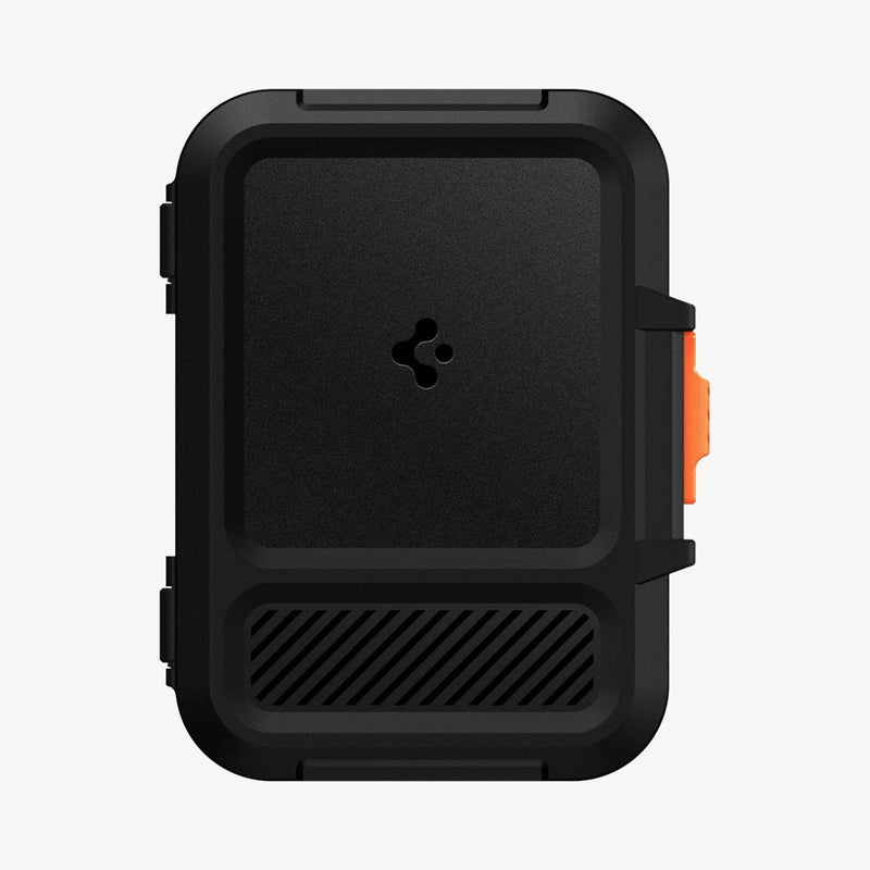 MagSafe Card Holder Smart Fold Wallet Black by spigen - فورتك ستور