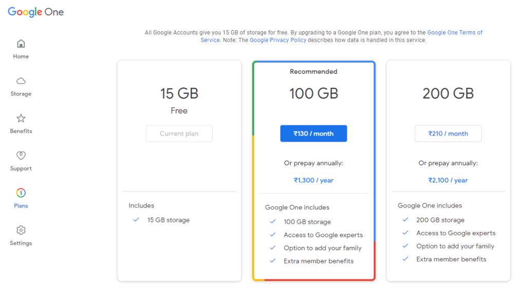 Gmail Storage Full - What to Do?