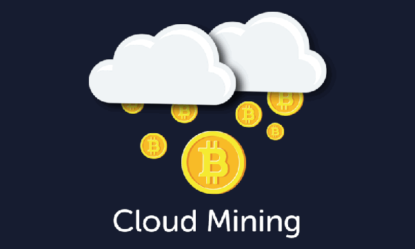 CloudMining – Telegram