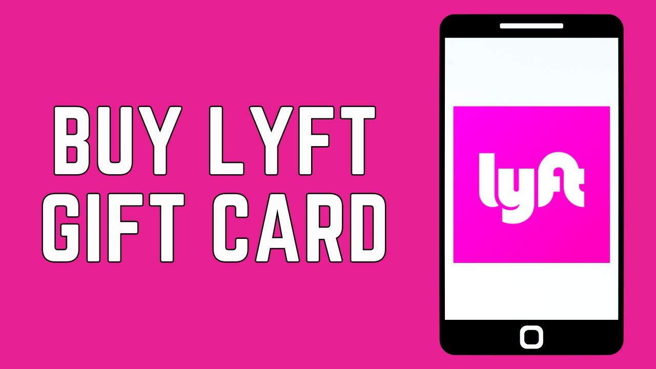 Shop Gift Cards – Lyft