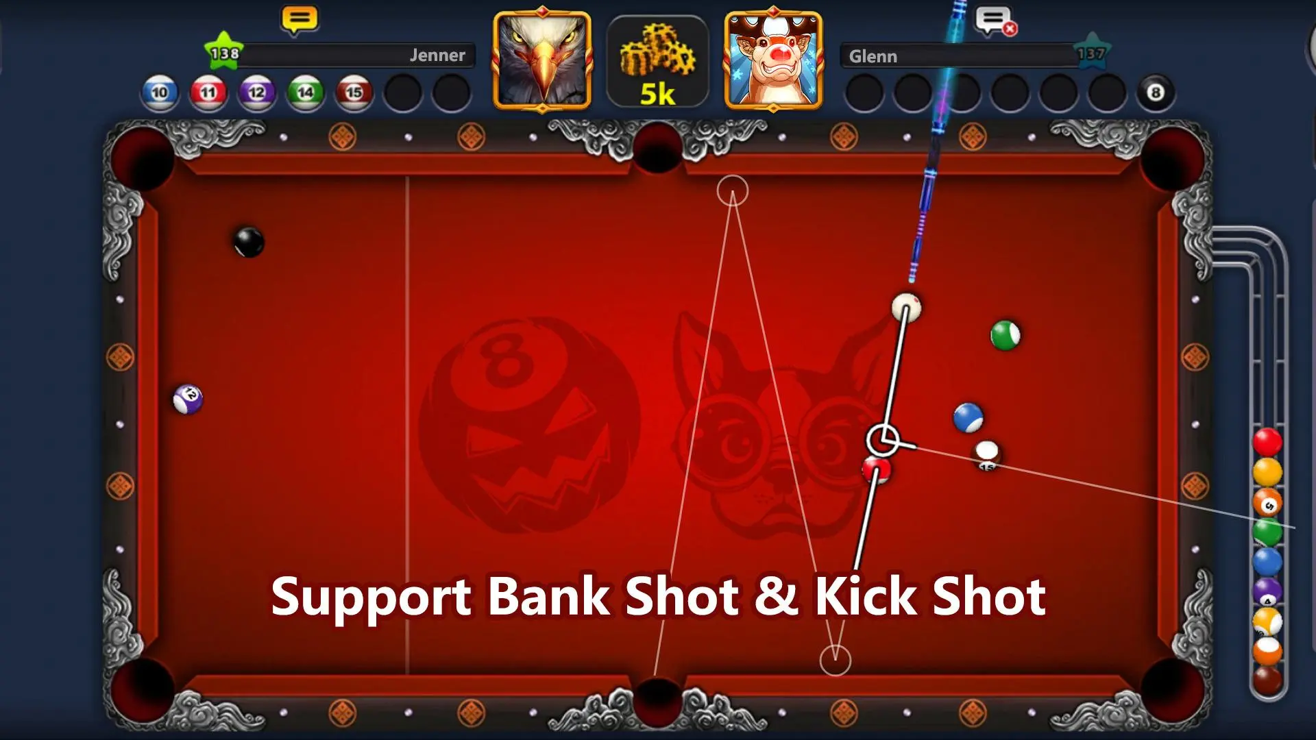 Snake 8 Ball Pool APK v Free Download For Android | bitcoinlog.fun