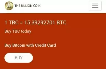 1 TBC to BTC Exchange Rate Calculator: How much Bitcoin is 1 TeraBlock?