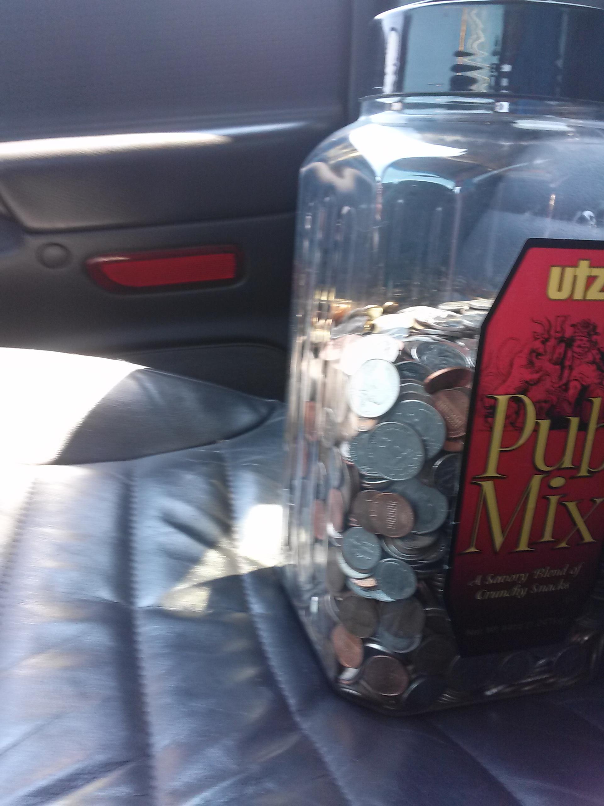 Guess how much is in my change jar | The DIS Disney Discussion Forums - bitcoinlog.fun