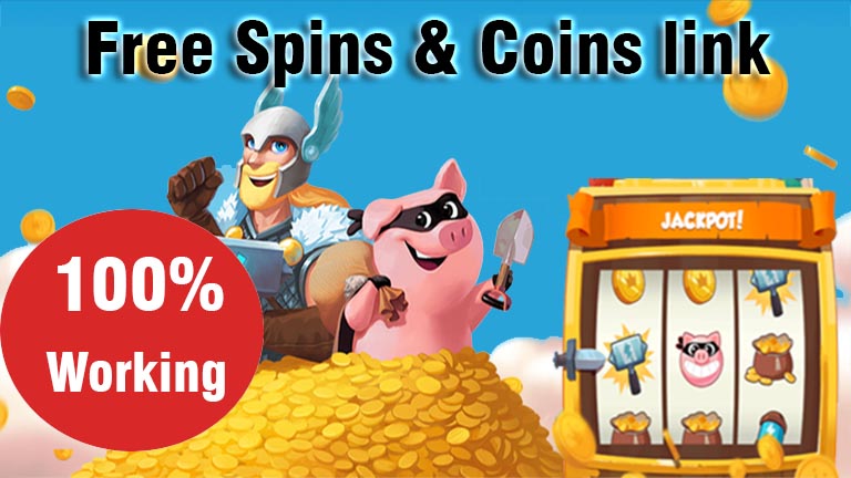 Coins: Coin Master: Free Spins and Coins link for May 4, - Times of India