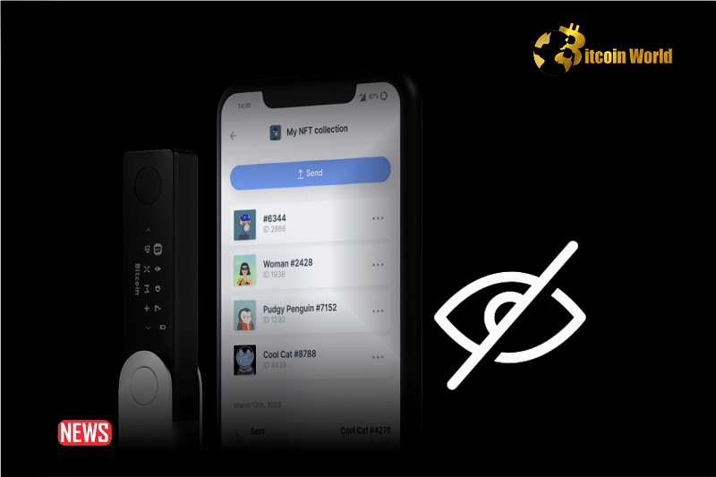 Status Wallet | Ledger