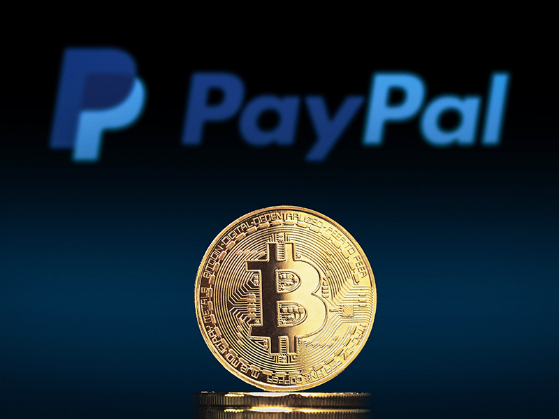 Crypto | Buy Sell & Hold | PayPal LU